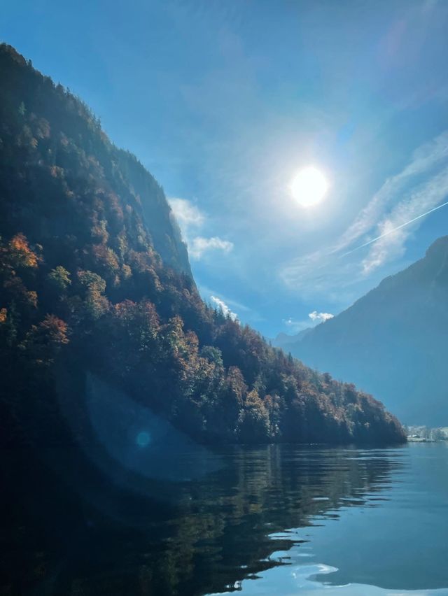 ➰德國最美的湖泊🚤🍁🍂➰