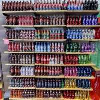 Coke lover paradise 
