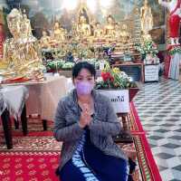 วัดอุปคุต เชียงใหม่