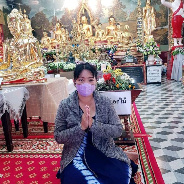 วัดอุปคุต เชียงใหม่