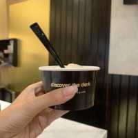 Quality icecream and coffee for teabreak!