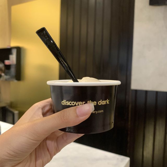Quality icecream and coffee for teabreak!