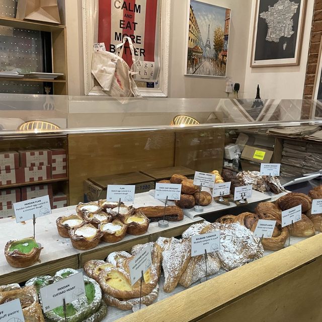Agathe Patisserie 