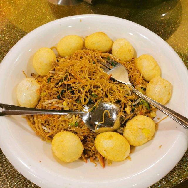 Loong Jin Restaurant, Tanahmas Sibu