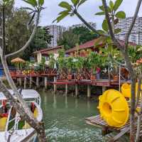 Lost paradise resort di Batu Feringghi! 