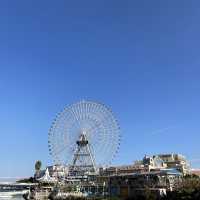 【横浜】よこはまコスモワールド