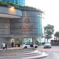 性價比高無敵海景酒店--九龍海逸君綽酒店