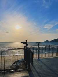 마시안해변 오션뷰 카페 💙 마시안제빵소