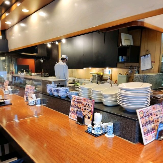 Jidoriya, A Chicken-Specialty in Tokyo