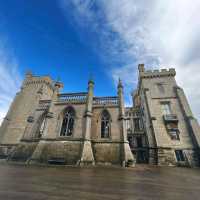英倫城堡Belvoir Castle