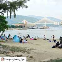 馬灣海邊餐廳Riva灣 Bar & Grill