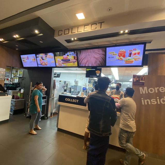 McDonald’s @ Waterway Point Mall