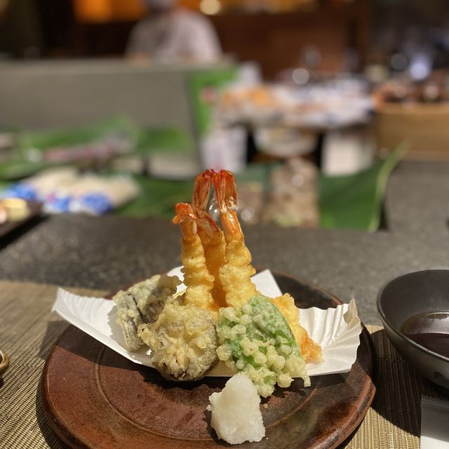 陣陣炭香味既日本爐端燒