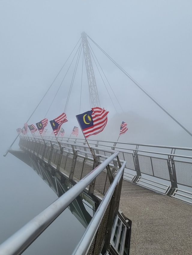 Langkawi SkyBridge 🌁✨
