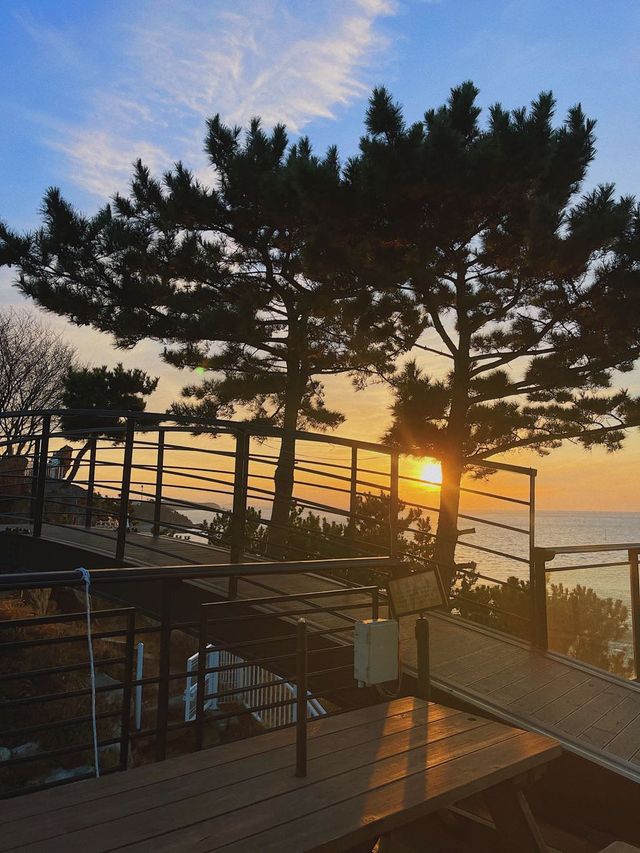 엠클리프 :: 인천 뷰맛집 카페 추천