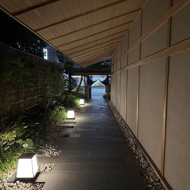 ONSEN RYOKAN 由縁 新宿の宿泊