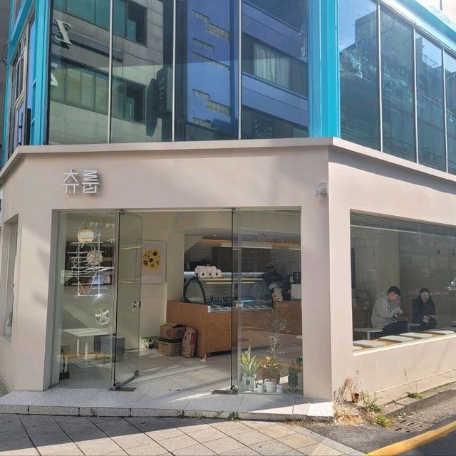 광주 실내데이트 하기에 좋은 젤라또 맛집 츄룹
