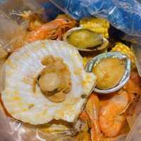 🦐🍽️ 尖沙咀大熱搖搖搖海鮮包