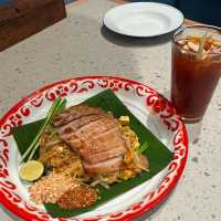 必食泰式炒金邊粉 #Baan Phadthai #帕泰家