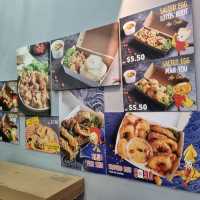 Everything Salted Egg