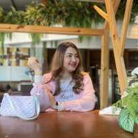 Cafe de l' amour คาเฟ่เดอลามูร์ , ประโคนชัย