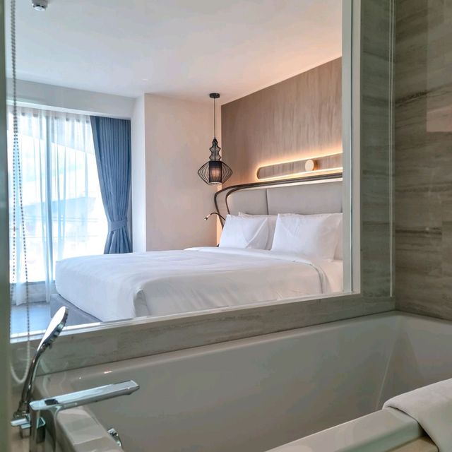 โรงแรมสวยเปิดใหม่ที่พัทยา !!!