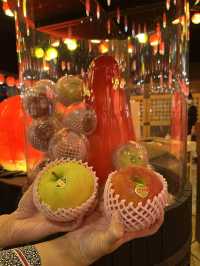 青森のりんごは別格だった☆青森魅力が凝縮した宿🍎