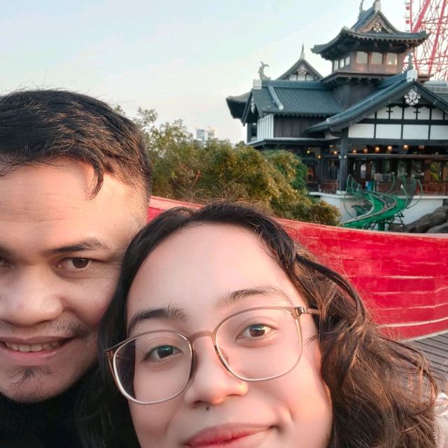 A glimpse of Ha Long, Vietnam at Sun World