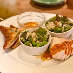 Monsoon Cafe Odaiba User Photo