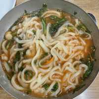 부산 서면 기장손칼국수 백종원 3대 천왕 맛집