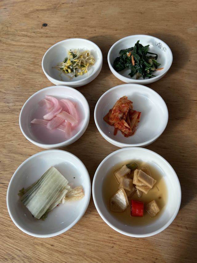 유명산 흥부네 솥뚜껑 닭볶음탕🥘