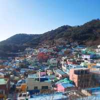 부산의 마추픽추, 감천문화마을