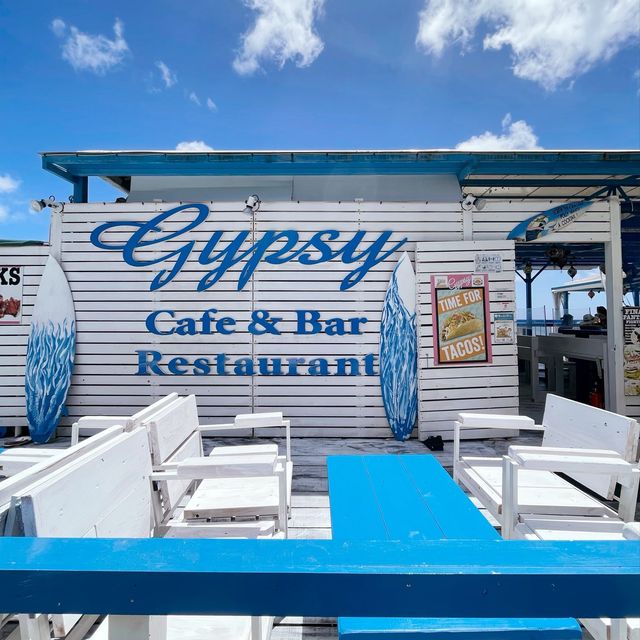 沖縄/ウミカジテラス/cafe
