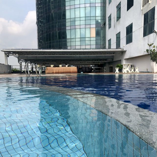 Staycation - GBW Hotel (Johor Bahru)