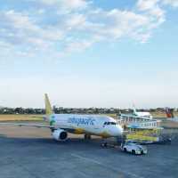 Say Hi to Cebu Pacific!