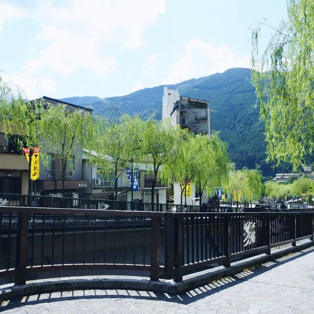 岐阜県にある下呂温泉