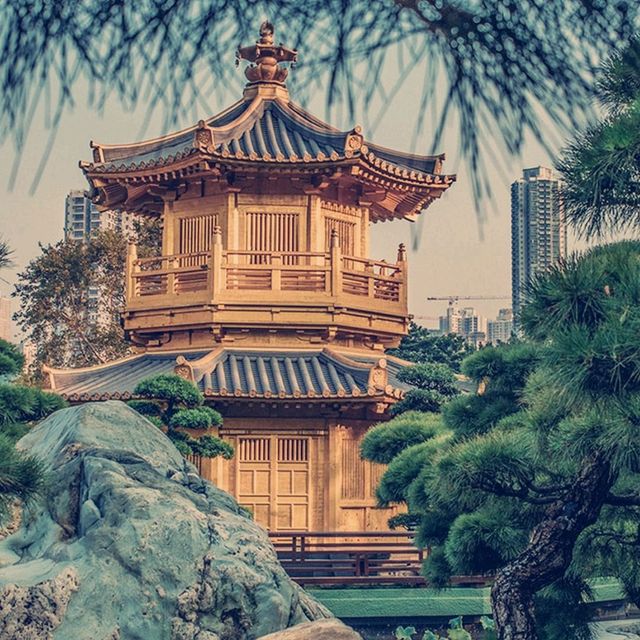 心寧之遊～南蓮園池