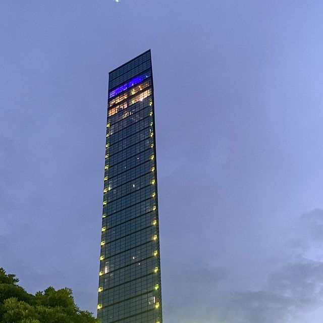 千葉ポートタワー