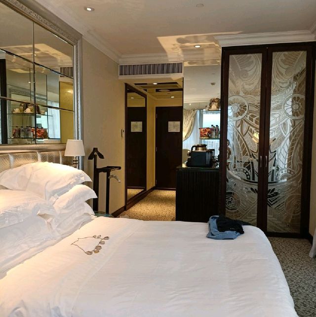 香港富豪酒店staycation