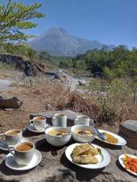 Merapi Coffee Shop