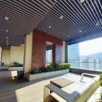 九龍東皇冠假日酒店