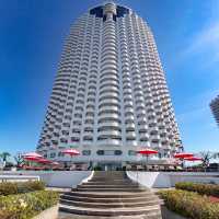 โรงแรมวิวสวยที่สุดในหาดจอมเทียน