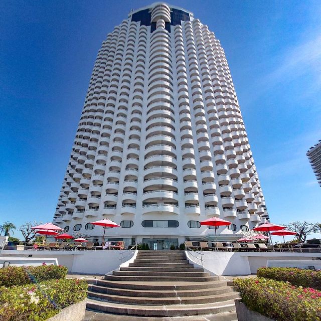 โรงแรมวิวสวยที่สุดในหาดจอมเทียน
