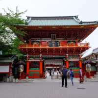 神田明神(神田神社)