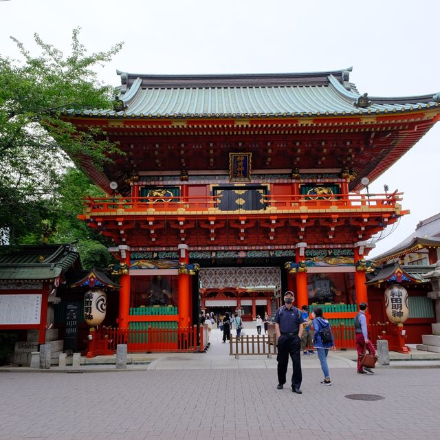 神田明神(神田神社)