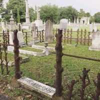Magnolia Cemetery