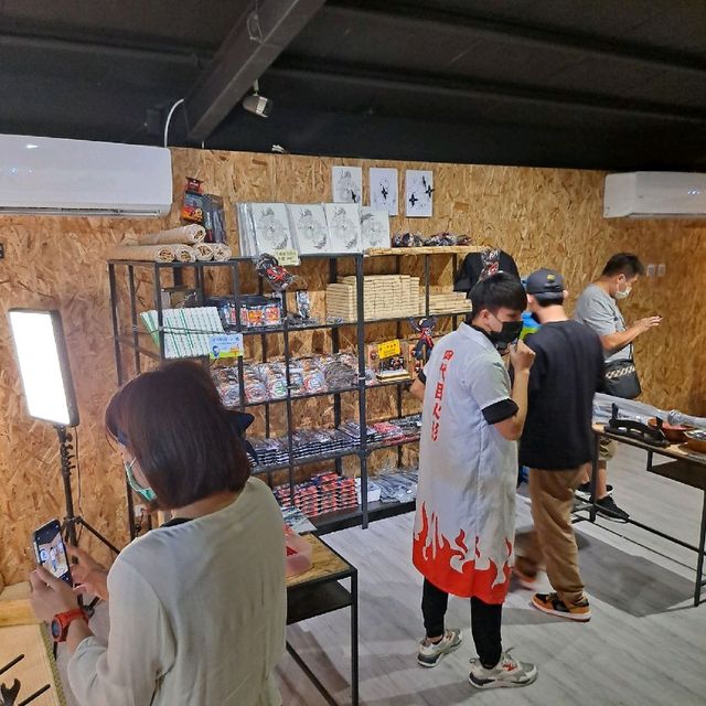 宜蘭 | 勇闖「宜蘭忍者村- 忍者陀陀螺」挑戰各種關卡，燃起各位內心的忍者魂！
