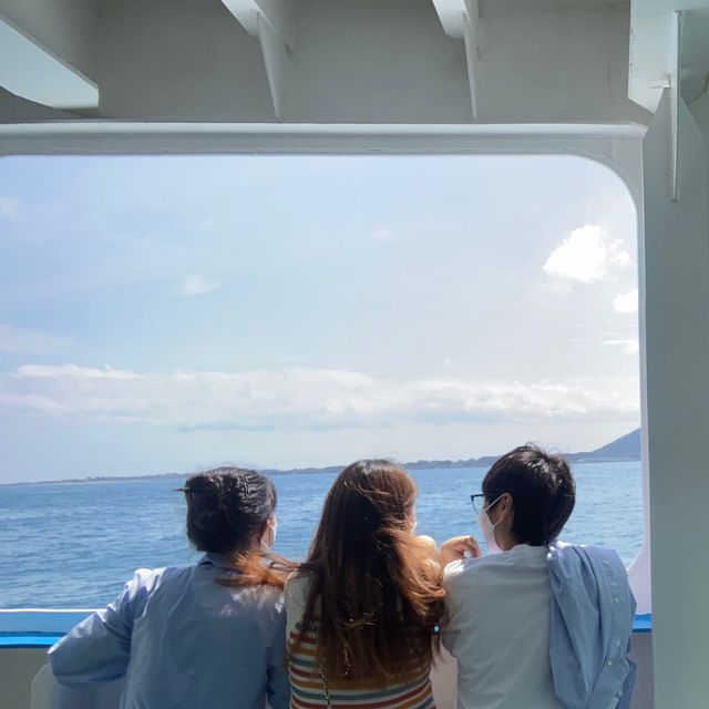자전거로 여행하는 제주도 동쪽 섬, 우도