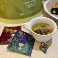 榴槤主題下午茶｜銅鑼灣如心酒店