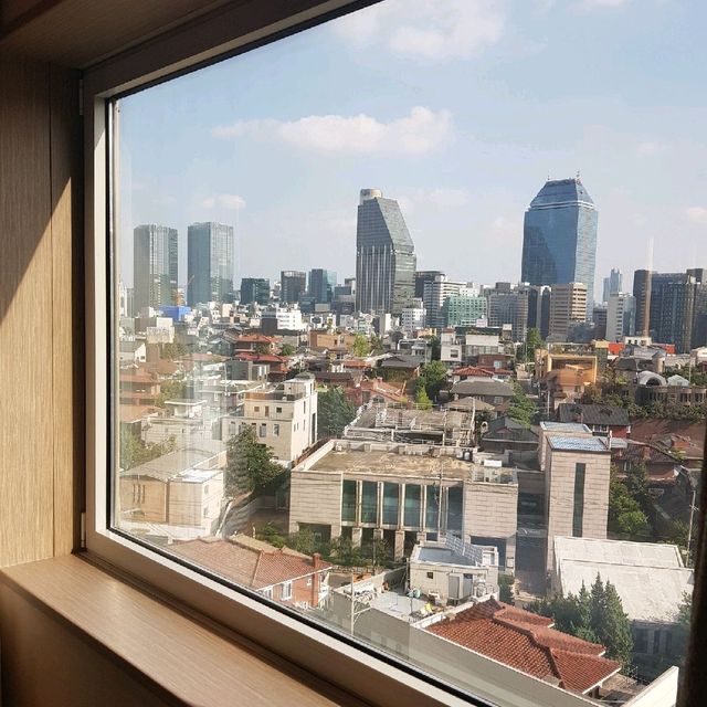 노보텔 호텔 서울강남 ❤